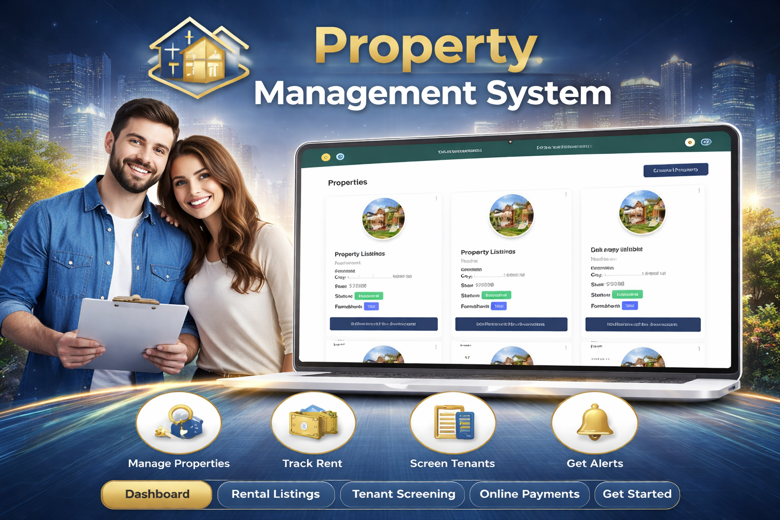 Property Management System